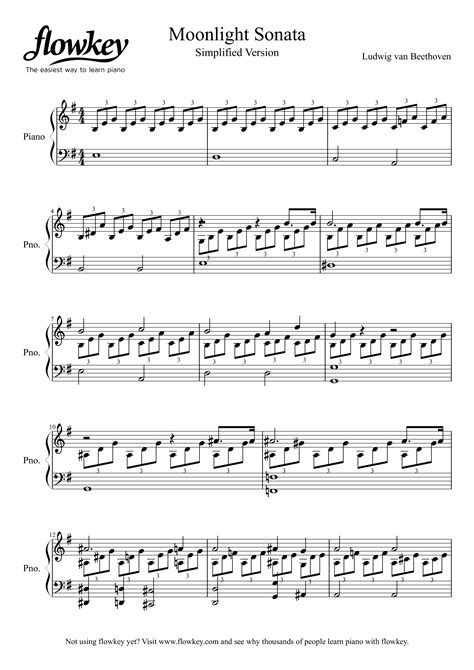  Sonatas For Piano by Ludwig Van Beethoven